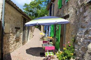 Ferienhaus Au bon accueil Fayence Frankreich