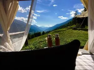 Naturlodge Gadestatt - Obergesteln