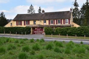 Appartements et Chambres Le Vaumurier de Saint Lambert : photos des chambres