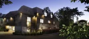 Hôtel Le Rivage - 布兰维尔