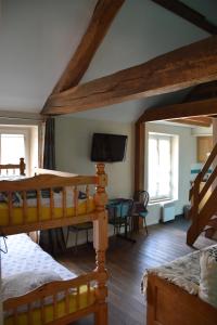 Appartements et Chambres Le Vaumurier de Saint Lambert : Grand Studio