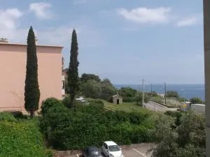 Agreable studio début Cap Corse proche Bastia - 皮特讷阿