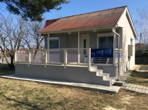 Hytte Szegfű apartmanh&aacute;z Balatonfűzfő Ungarn