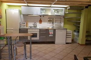 IL SOPPALCO, cozy open space with loft in Como center