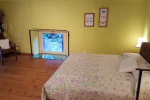 IL SOPPALCO, cozy open space with loft in Como center
