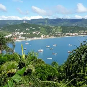 Luxury Suites Vila Indonésia - Garopaba