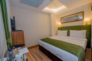 Budget Double Room room in Bizim Hotel