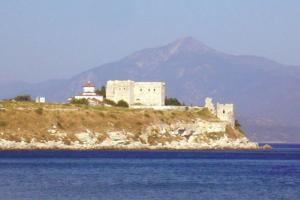 BETTY'S HOUSE Samos Greece