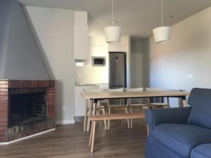 Apartaments La Pertusa 1r piso