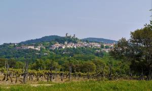 Villas Panoramic View Grimaud : photos des chambres