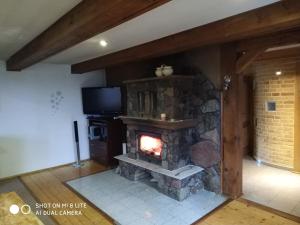 Dom z Sauną - Ługiele