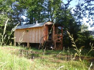 Sejours a la ferme Les Insolites du Vercors : photos des chambres