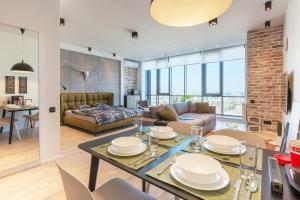 Apartament «CHKALOV Tower» Odessa Ukraina