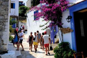 Lidromi Home (Blue) Alonissos Greece