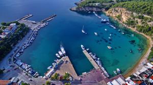 Lidromi Home (Blue) Alonissos Greece