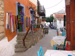 Lidromi Home (Blue) Alonissos Greece