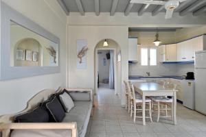 NAVA Devine Water Front House in Ambelas Paros Greece