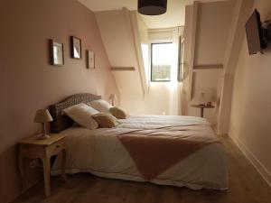 B&B / Chambres d'hotes Au coeur des chateaux : photos des chambres