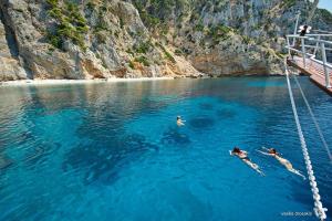 Lidromi Home (Blue) Alonissos Greece