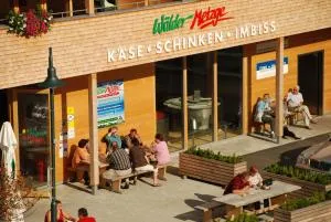 Wäldermetzge Hüttenzimmer und Wohnungen - 沃瑟姆阿尔伯格 Wäldermetzge Hüttenzimmer und Wohnungen - 沃瑟姆阿尔伯格