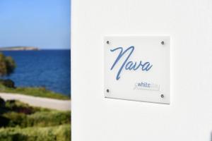 NAVA Devine Water Front House in Ambelas Paros Greece