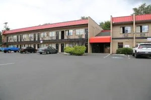 Americas Best Value Inn Kelso - 长景市