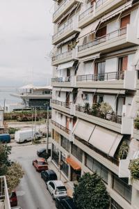 BEST HOUSE, DECK APRTM., OLD PORT OF PATRAS Achaia Greece