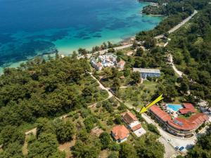 GREEN and BLUE VILLA Thassos Greece