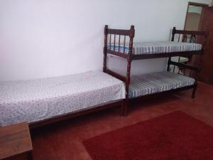 Casa com três quartos em Ibitipoca