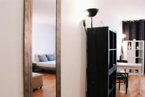 Appartements Lauriston Nice Studio : photos des chambres