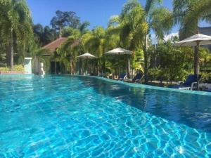 PS Hill Resort Phuket Patong - SHA Plus