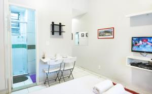 Flat a Beira Mar - Copacabana