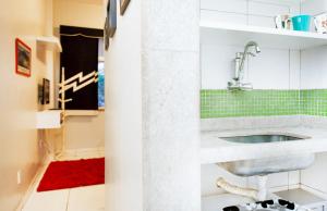 Flat a Beira Mar - Copacabana