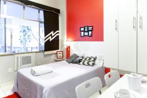 Flat a Beira Mar - Copacabana