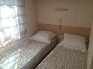 Mobil Home à la ferme, en Provence