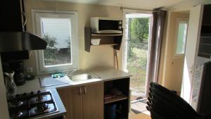 Campings Mobil Home 3 ch : photos des chambres