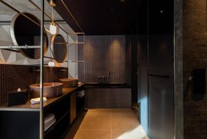 Deluxe King Room room in The Hide Flims Hotel