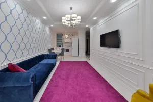 Apartments Orynbor Towers 19 floor - Prigorodnyy