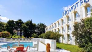 Hotels Novotel Narbonne Sud A9/A61 : photos des chambres