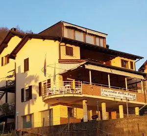 B&B della Pace - Monteggio