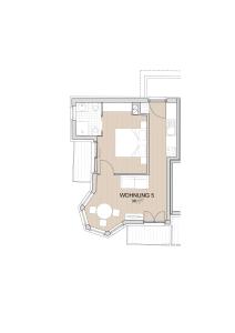 Appartamento con Balcone