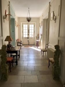 Maisons d'hotes Le Grand Vaudon : photos des chambres