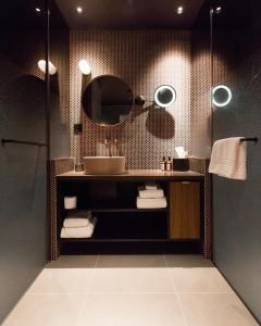 Single Room room in The Hide Flims Hotel