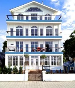 Strandhuus - Urlaub aan de Ostsee - Eutin