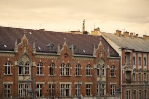 Jewel In Buda Apartment