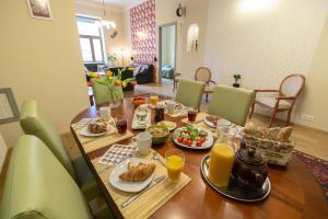 Jewel In Buda Apartment