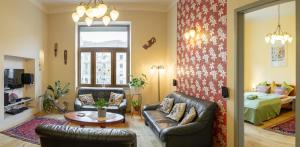 Jewel In Buda Apartment