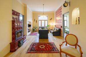 Jewel In Buda Apartment