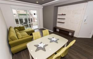 Modern new apartment in Makarska