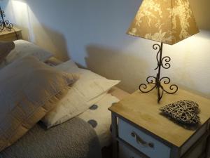 B&B / Chambres d'hotes Mas Les Fleurs d’Hilaire : photos des chambres